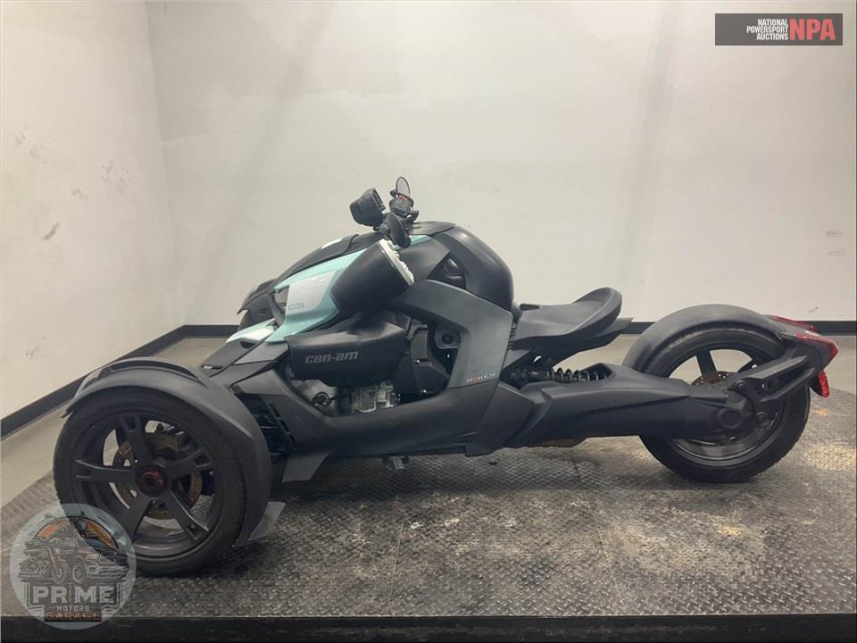 2020 Can-Am RYKER 900 ACE — фото 3