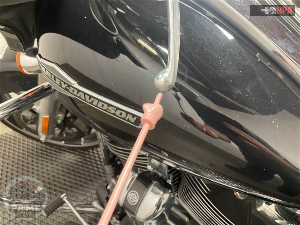 2021 Harley-Davidson FLHX STREET GLIDE — фото 27