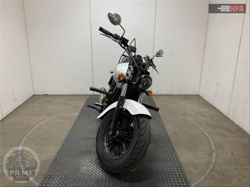 2017 Indian Motorcycle SCOUT SIXTY (PEARL WHITE) — фото 2
