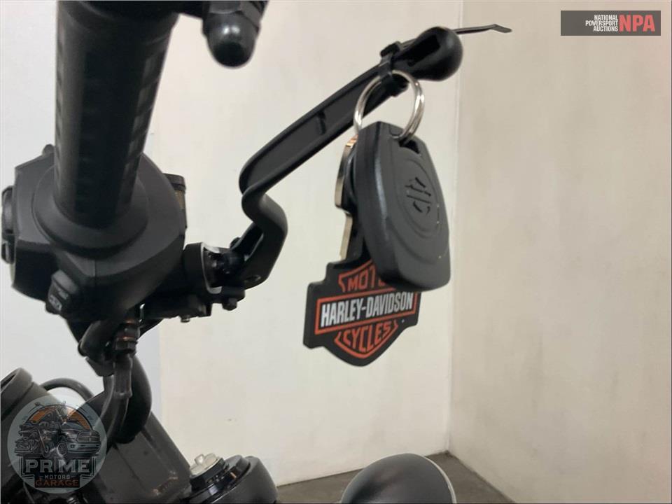 2025 Harley-Davidson RH1250S SPORTSTER S — фото 10