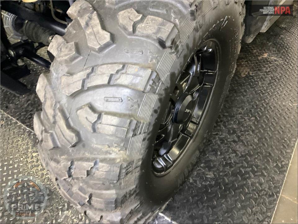 2024 Polaris RANGER CREW XP 1000 NORTHSTAR EDITION ULTIMATE — фото 28