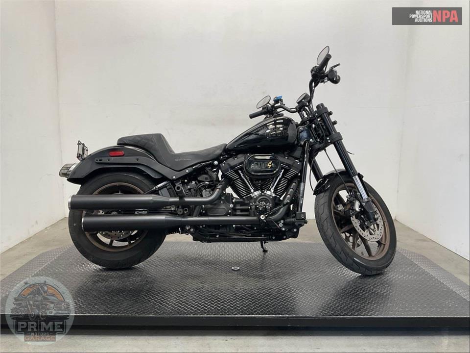 2022 Harley-Davidson FXLRS LOW RIDER S — фото 1