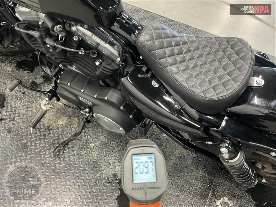 2017 Harley-Davidson XL1200X FORTY-EIGHT — фото 8