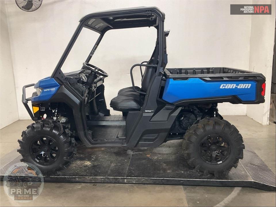 2023 Can-Am DEFENDER XT HD10 — фото 3