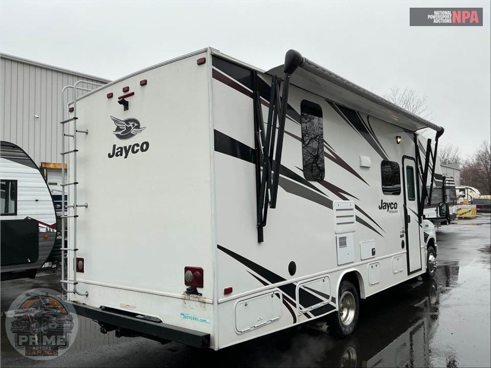 2020 Jayco M-24 B FORD V10 - REDHAWK SERIES — фото 3