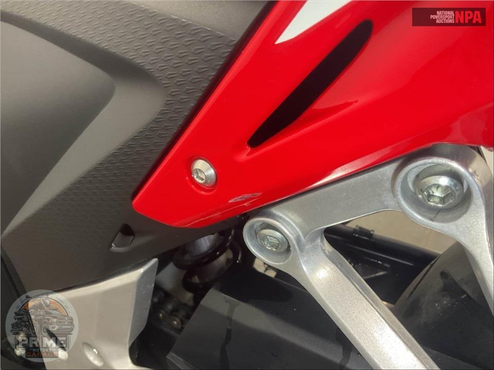 2015 Honda CB500FF — фото 14