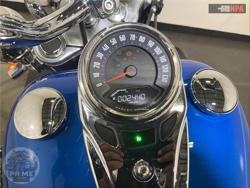2018 Harley-Davidson FLDE DELUXE — фото 5