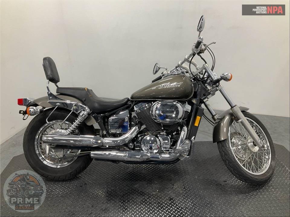 2007 Honda VT750DCA7 SHADOW SPIRIT — фото 1