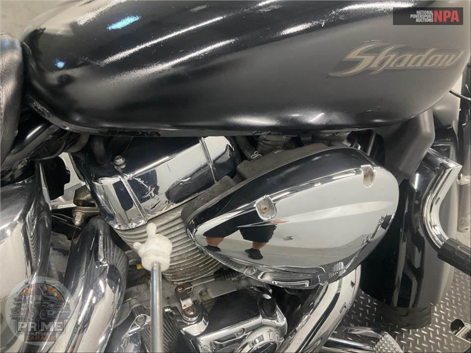 2004 Honda VT750C4 SHADOW AERO — фото 10