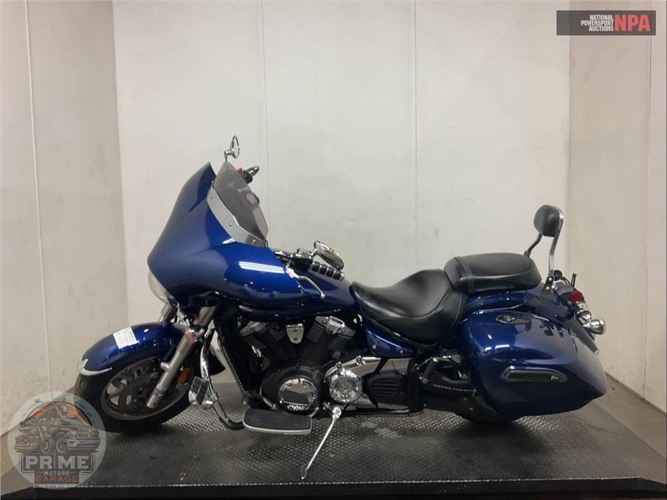 2013 Yamaha XVS13CTFD/C V-STAR DELUXE — фото 3