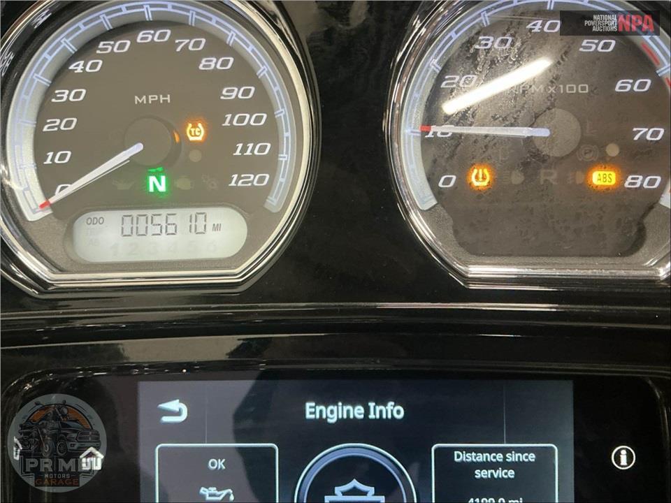 2021 Harley-Davidson FLHTK ULTRA LIMITED — фото 5