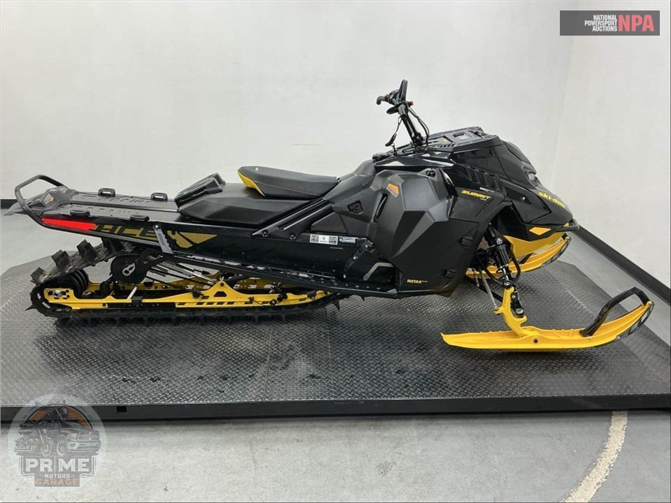 2024 Ski-Doo SUMMIT HCE 850 E-TEC 154 2.5 — фото 1