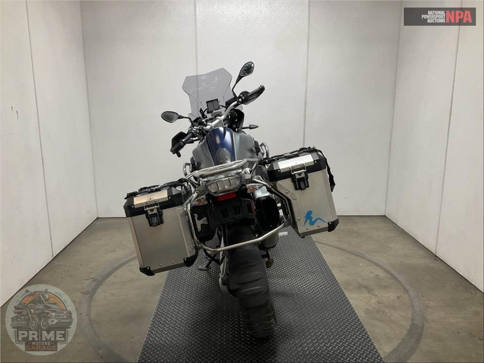 2016 Bmw R1200GS — фото 4