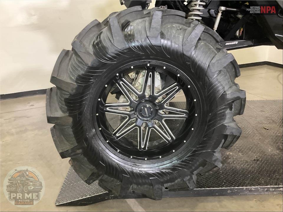 2023 Can-Am MAVERICK X3 X MR TURBO RR 64 — фото 19