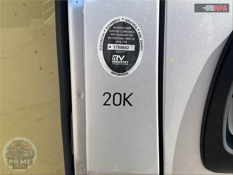 2020 Thor Motor Coach M-20K PROMASTER - SEQUENCE SERIES — фото 7
