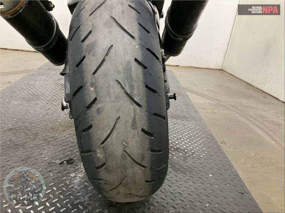 2009 Suzuki GSX-R1000K9 — фото 13