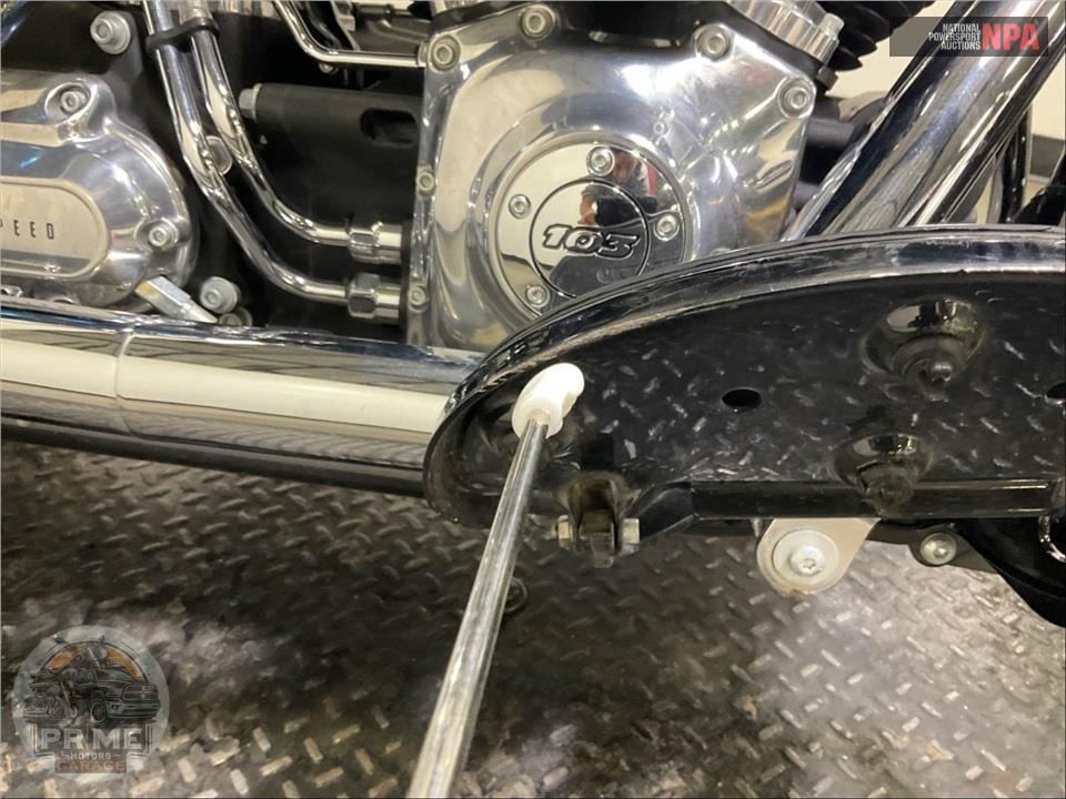 2015 Harley-Davidson FLS SOFTAIL SLIM — фото 20