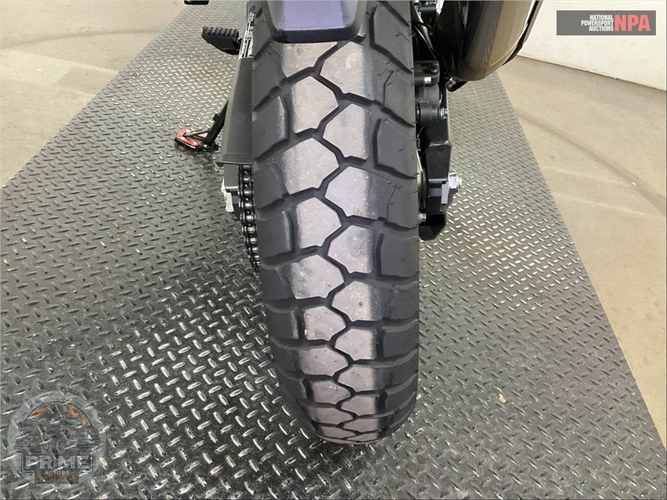2025 Honda CRF1100D AFRICA TWIN DCT — фото 10