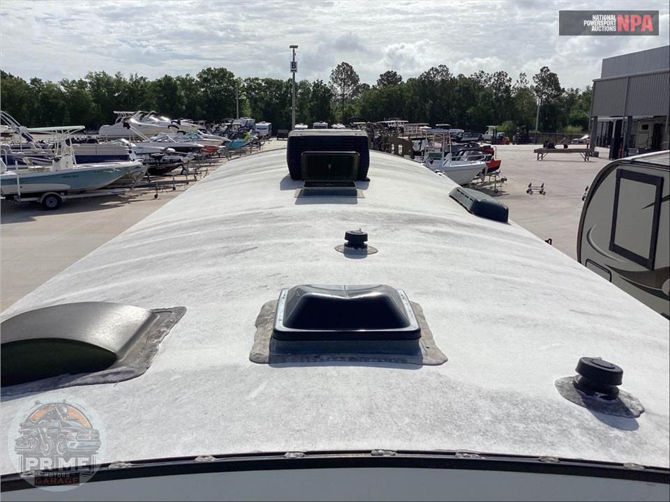 2019 Crossroads Rv M-253 RB - SUNSET TRAIL SUPER LITE SERIES — фото 29