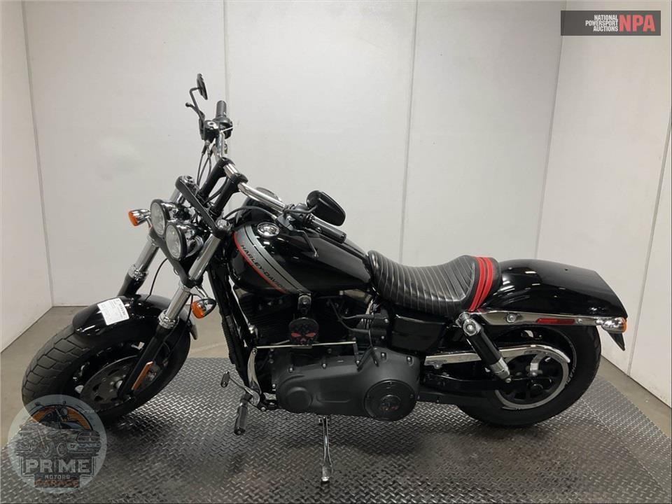 2015 Harley-Davidson FXDF-103 DYNA FAT BOB — фото 2