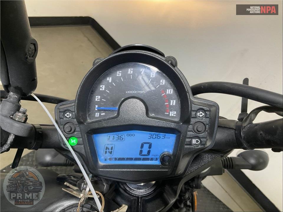 2024 Kawasaki EN650CRFNL VULCAN S — фото 5