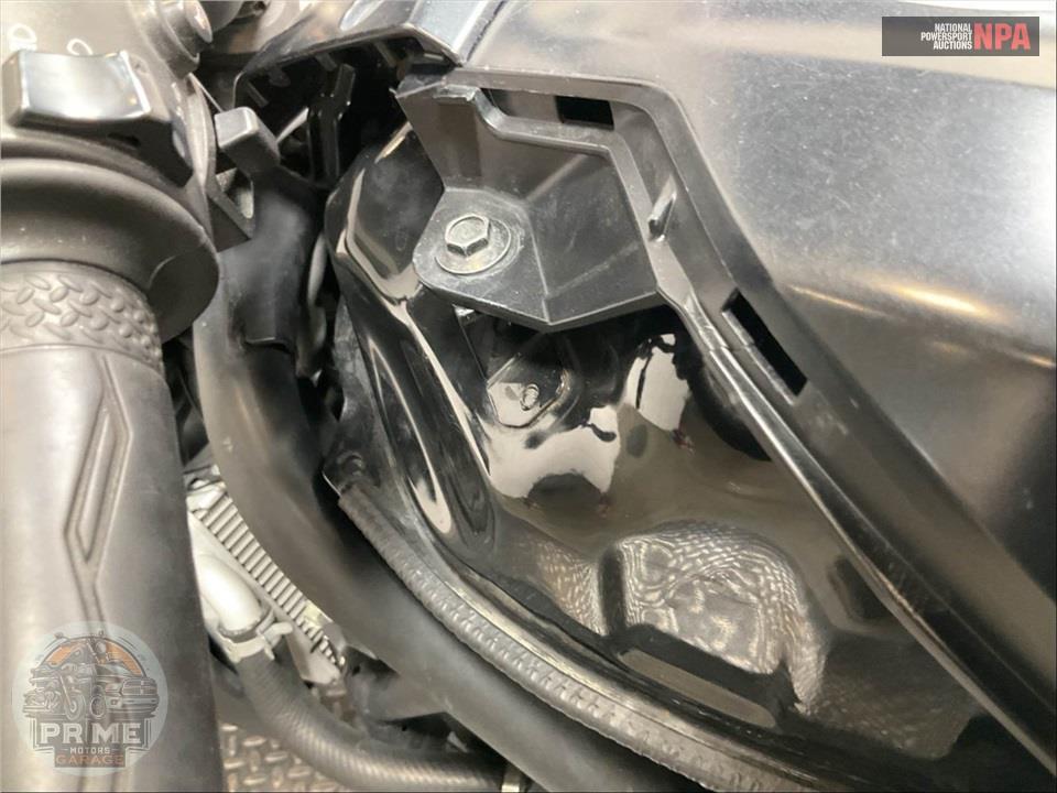 2021 Yamaha MT-03 — фото 21