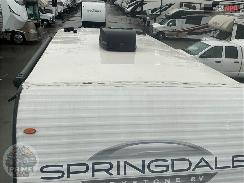 2025 Keystone Rv M-1700 FQ - SPRINGDALE MINI SERIES — фото 24