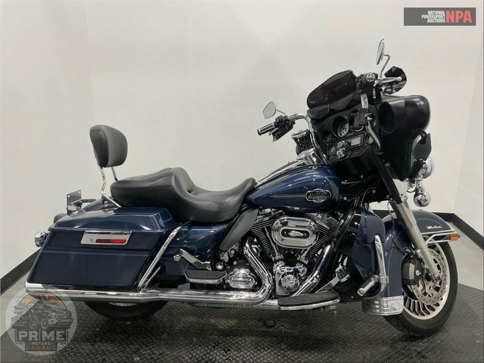 2009 Harley-Davidson FLHTCU ULTRA CLASSIC ELECTRA GLIDE — фото 1