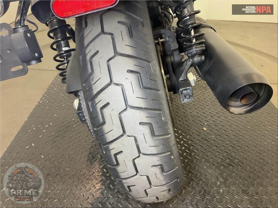 2025 Harley-Davidson RH975S NIGHTSTER SPECIAL — фото 18