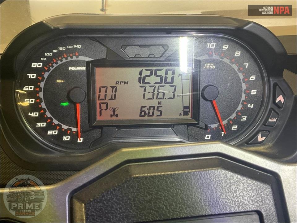 2024 Polaris RANGER XP 1000 PREMIUM — фото 5