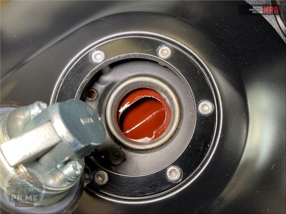 2021 Indian Motorcycle SCOUT BOBBER (ABS, BLACK SMOKE) — фото 18