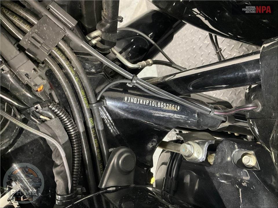 2020 Harley-Davidson FLHRXS ROAD KING SPECIAL — фото 31