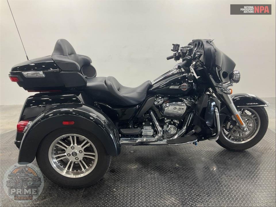 2024 Harley-Davidson FLHTCUTG TRI GLIDE ULTRA CLASSIC — фото 1