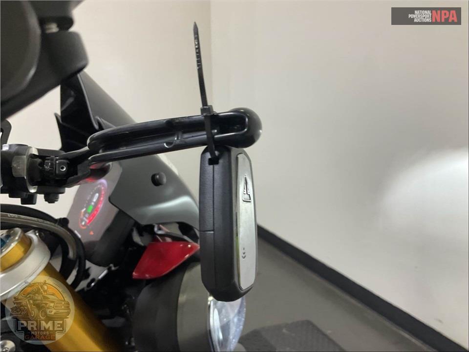 2024 Triumph SPEED TRIPLE 1200 RS — фото 11