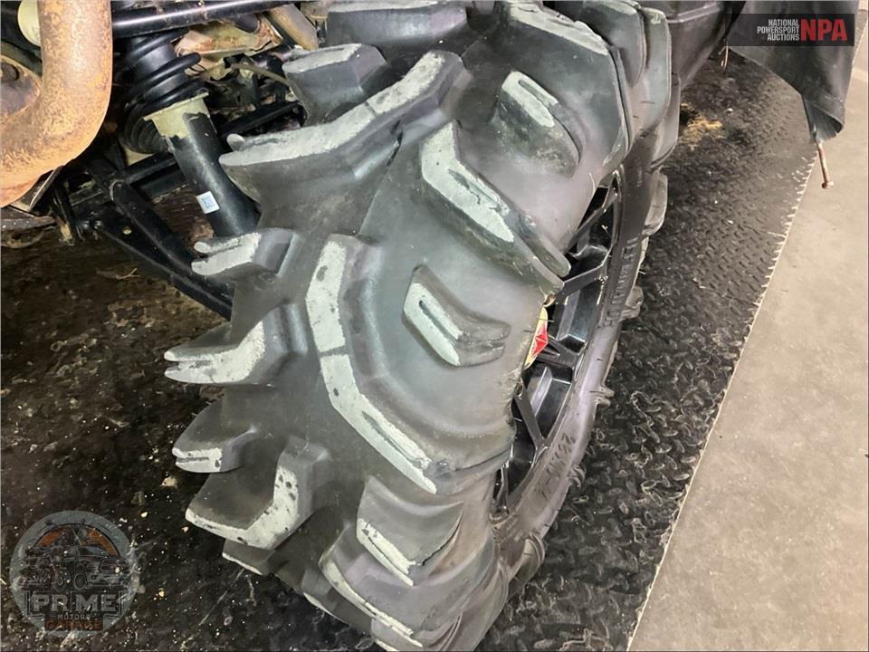 2022 Polaris RANGER 1000 PREMIUM — фото 45