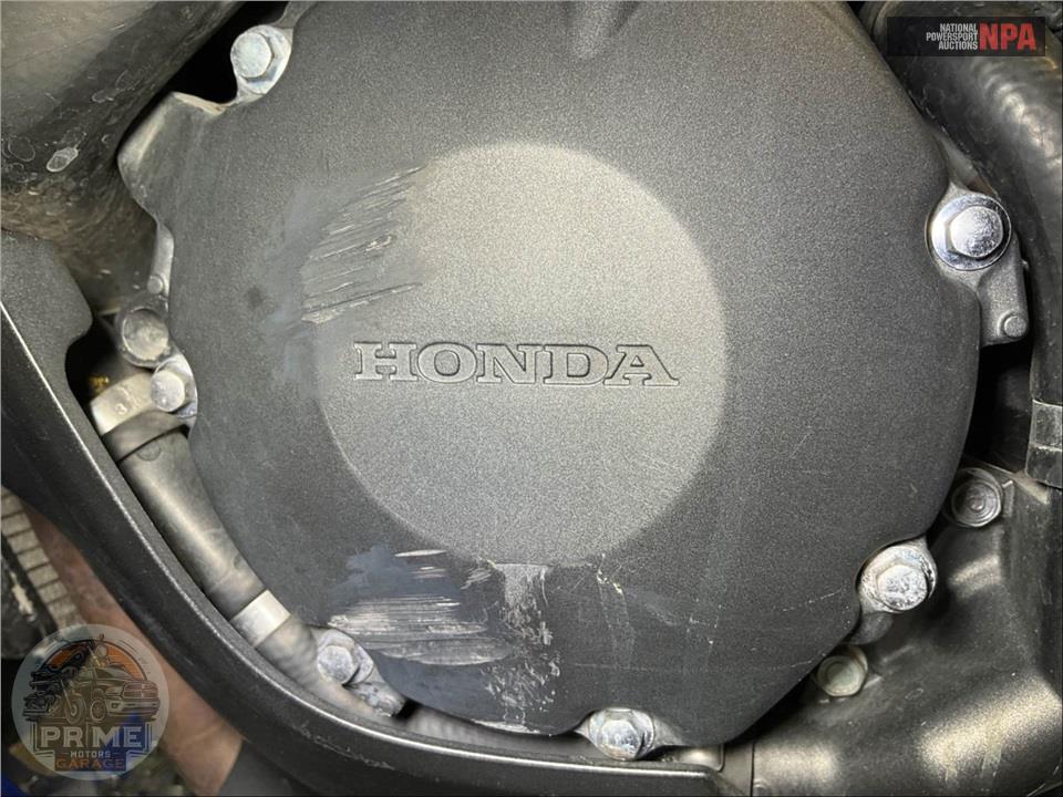2006 Honda CBR1000RR6 — фото 10