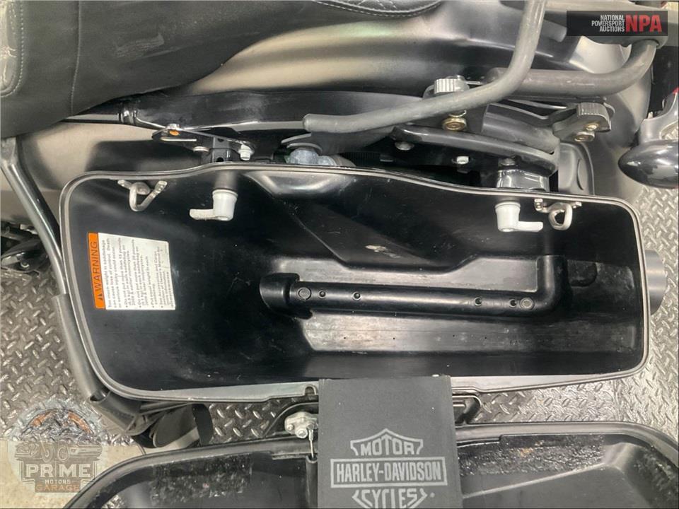 2020 Harley-Davidson FLHRXS ROAD KING SPECIAL — фото 21