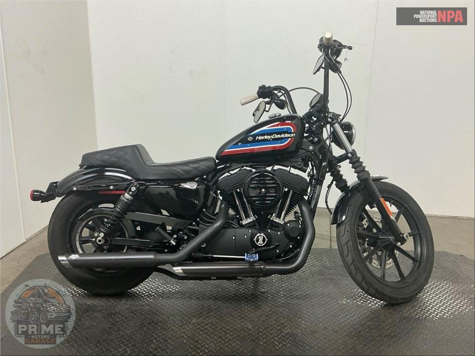 2020 Harley-Davidson XL1200NS IRON — фото 1