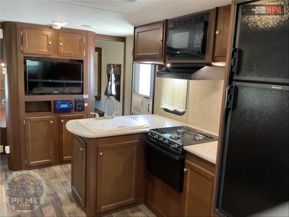 2017 Keystone Rv M-274 BHS - BULLET ULTRA LITE SERIES — фото 8
