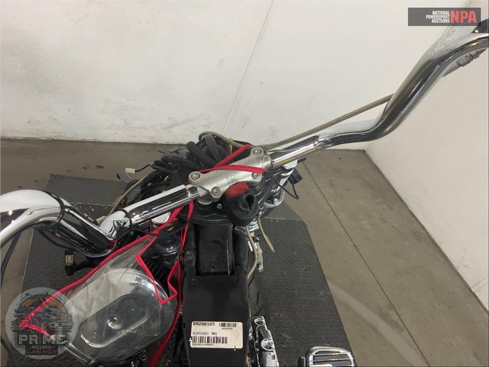 2012 Harley-Davidson FLHTCUSE7 SCREAMIN EAGLE — фото 5