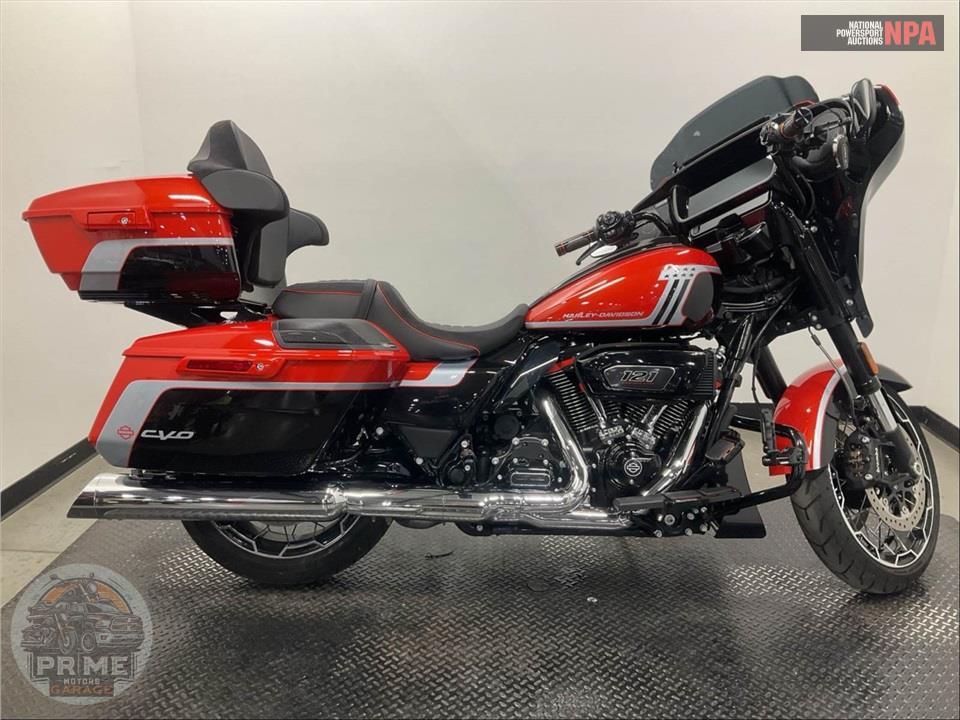 2024 Harley-Davidson FLHXSE CVO STREET GLIDE — фото 1