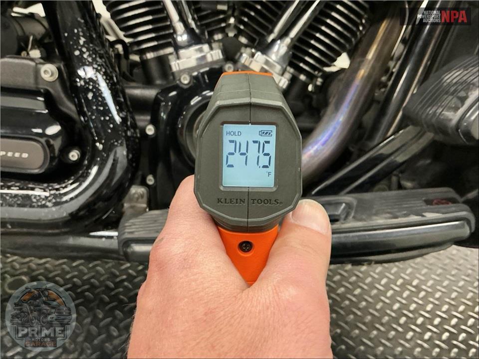 2019 Harley-Davidson FLHXSE CVO STREET GLIDE — фото 8