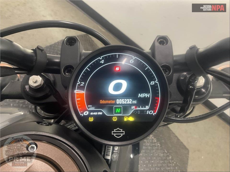 2024 Harley-Davidson RH1250S SPORTSTER S — фото 5