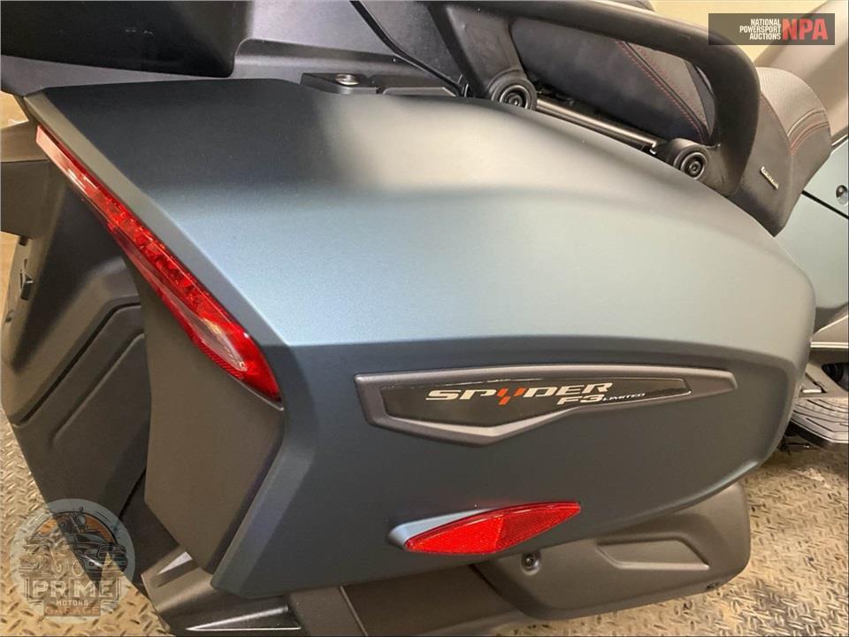 2023 Can-Am SPYDER F3 LIMITED — фото 17