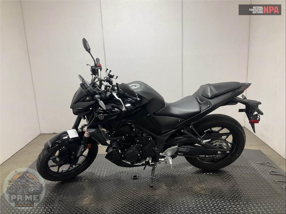 2020 Yamaha MT-03 — фото 3
