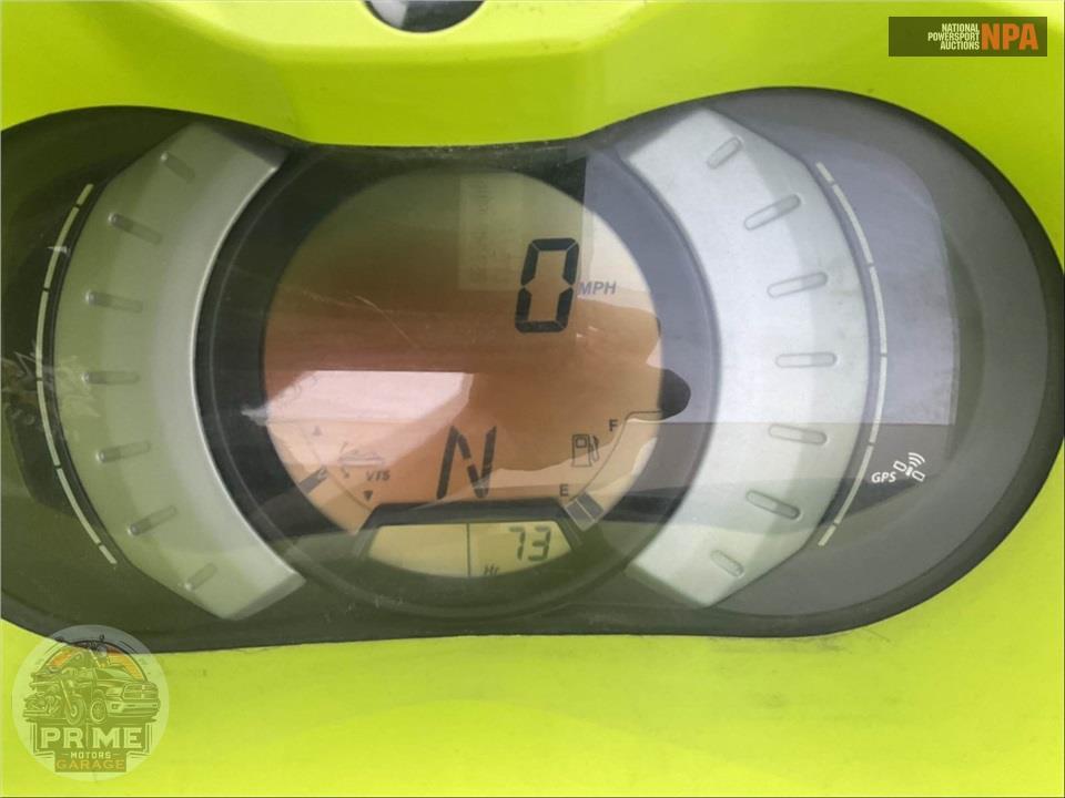 2015 Seadoo/Brp GTI SE 155 — фото 5