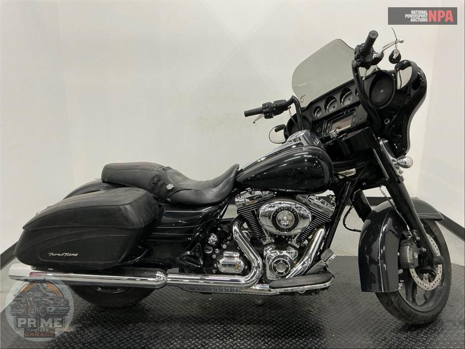 2015 Harley-Davidson FLHXS STREET GLIDE SPECIAL — фото 1