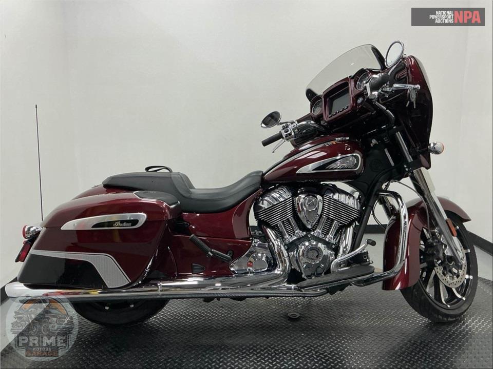 2024 Indian Motorcycle CHIEFTAIN LIMITED W/AUDIO (COLOR) — фото 1