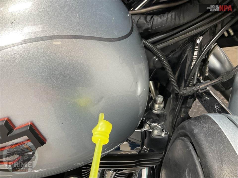 2015 Harley-Davidson FLHTCUL ULTRA CLASSIC LOW — фото 21