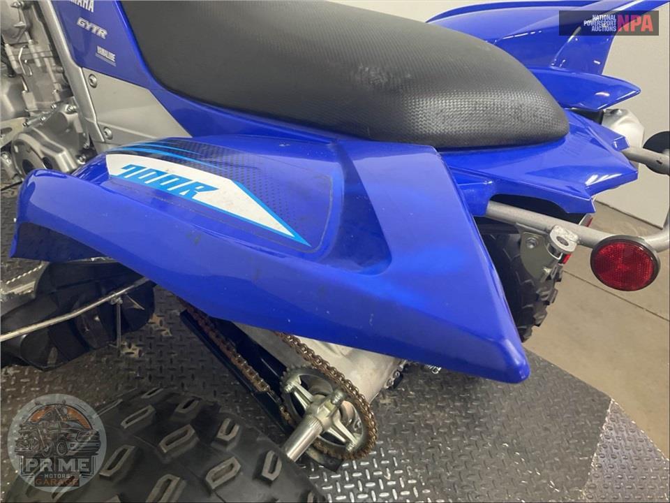 2025 Yamaha RAPTOR 700R — фото 13